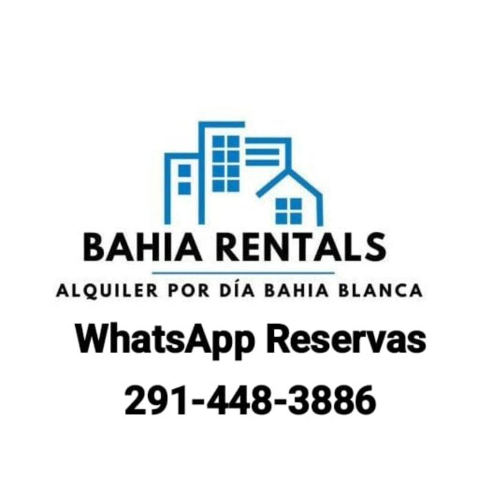 alquiler por dia bahia blanca bahia rental